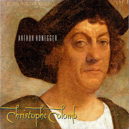 Honegger/ Opera Sacra of Buffalo Orchestra - Christophe Colomb