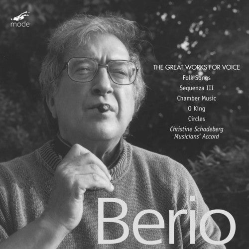 Berio - Great Works for Voice 1