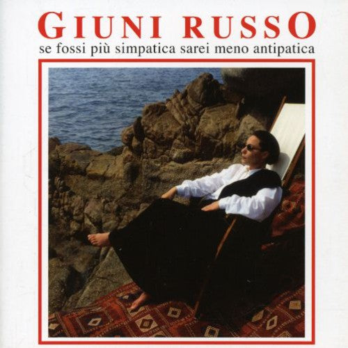 Giuni Russo - Se Fossi Piu Simpatica Sarei