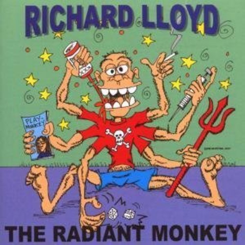 Richard Lloyd - Radiant Monkey