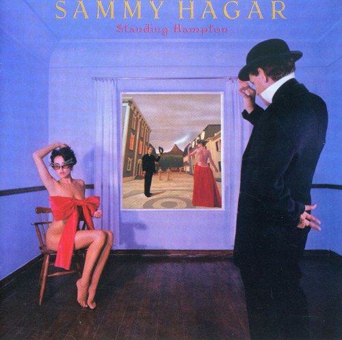 Sammy Hagar - Standing Hampton