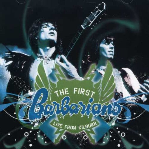 Ronnie Wood & the First Barbarians - First Barbarians: Live from Kilburn