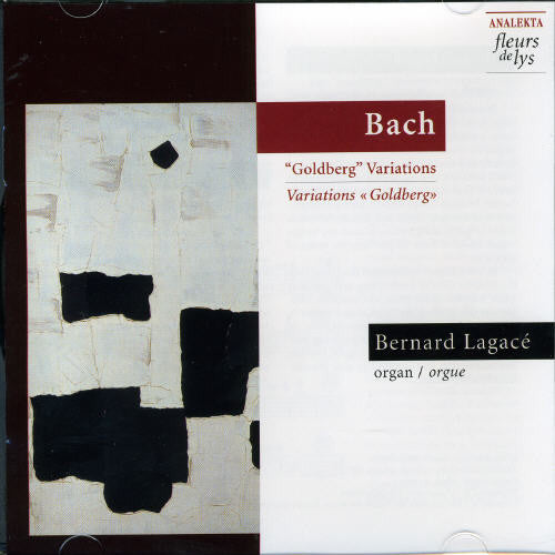Bach/ Lagace - Variations Goldberg