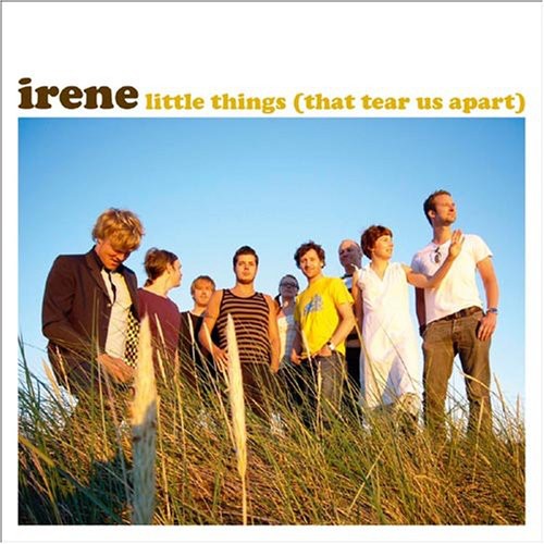 Irene - Little Things That Tear Us Apart