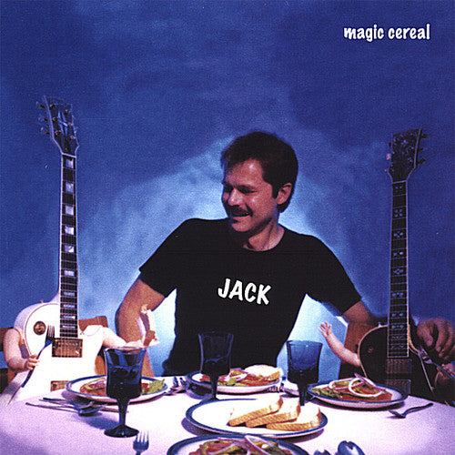 Jack Grassel - Magic Cereal