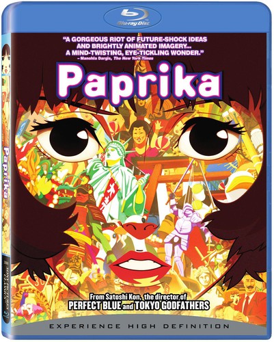 Susumu Hirasawa - Paprika: Music from the Motion Picture (Original Soundtrack)