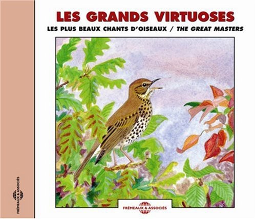 The Sounds Of Nature - The Great Masters