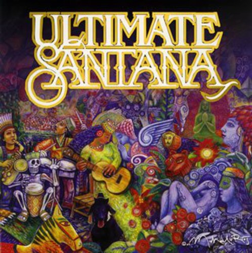 Santana - Ultimate Santana