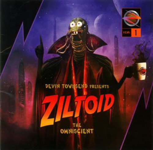 Devin Townsend - Ziltoid the Omniscient: Ziltoid Is Here to Take
