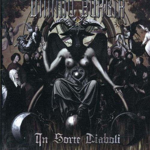 Dimmu Borgir - In Sorte Diaboli