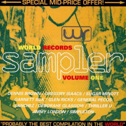 Various - Sampler 1