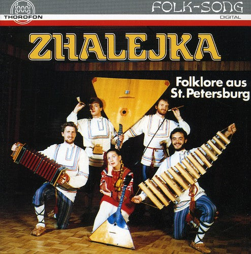 Zhalejkazhalejka - Zhalejka Folklore of St Petersburg