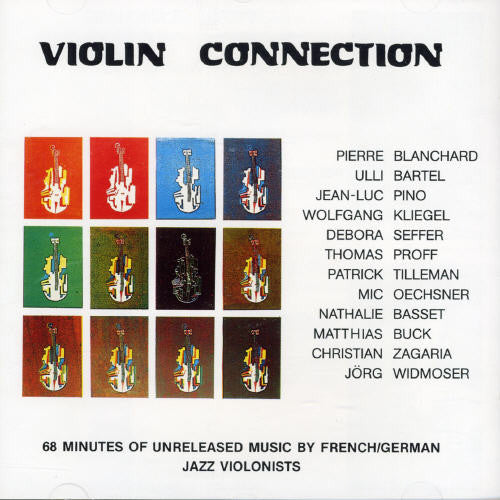 Violin Connection - Compilation Musea