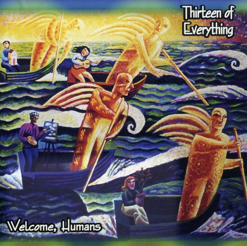 Thirteen of Everything - Welcome, Humans