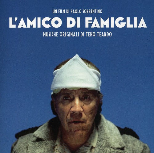 L'Amico Di Famiglia/ O.S.T. - L'amico Di Famiglia (Original Soundtrack)