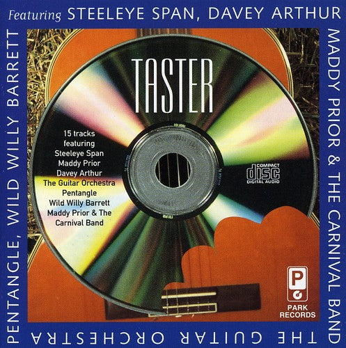 Various Artists - Taster