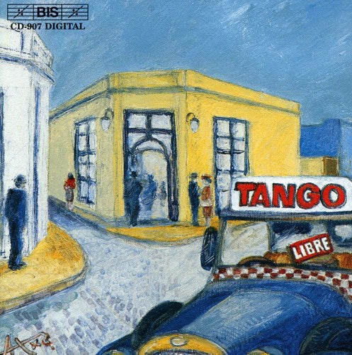 Tango Libre/ Salgan/ Villoldo/ Cobian Et Al - Tango Libre