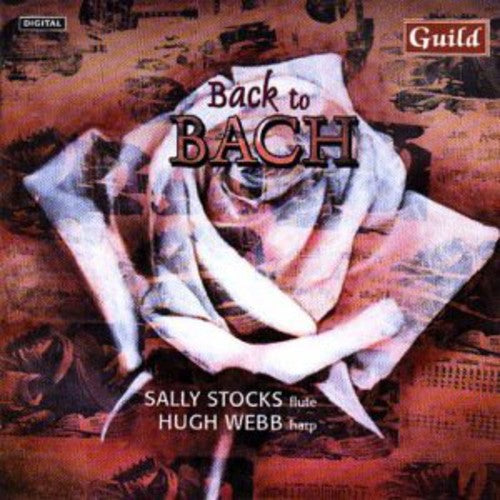 Susan Hammond - Back to Bach