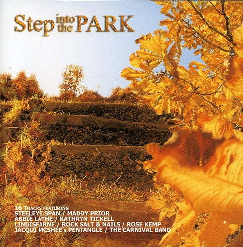 Step Into the Park/ Various - Step Into The Park