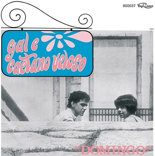 Caetano Veloso / Gal Costa - Domingo