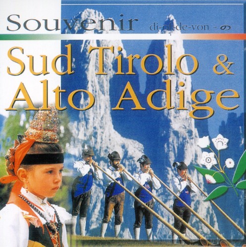 Souvenir Di Sud Tirolo/ Various - Souvenir Di Sud Tirolo / Various