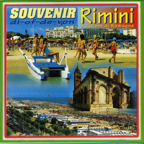 Souvenir of Rimini & Riviera/ Various - Souvenir of Rimini & Riviera / Various