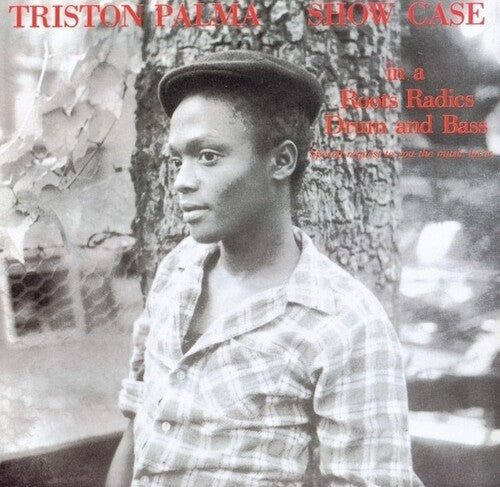 Triston Palma - Show Case In A Roots Radics Drums And Bass