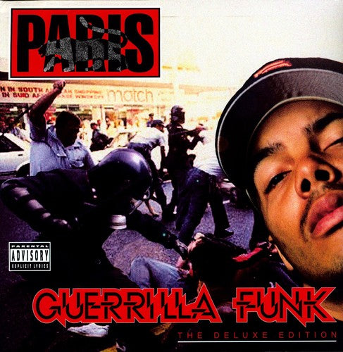 Paris - Guerrilla Funk