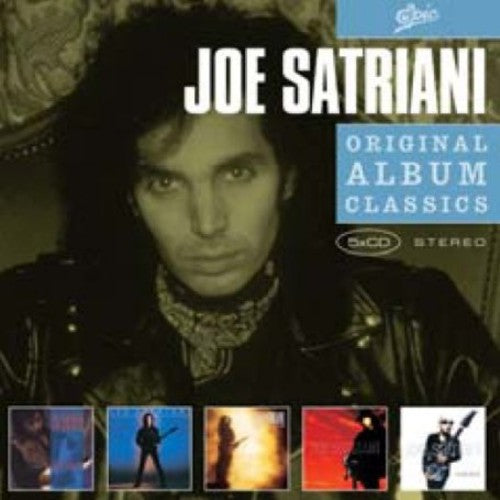 Joe Satriani - Original Album Classics