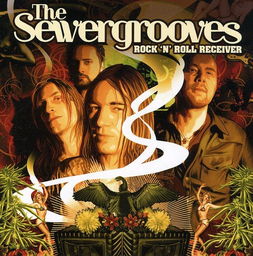 The Sewergrooves - Rock N Roll Receiver
