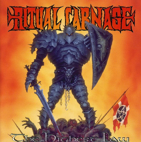 Ritual Carnage - The Highest Law