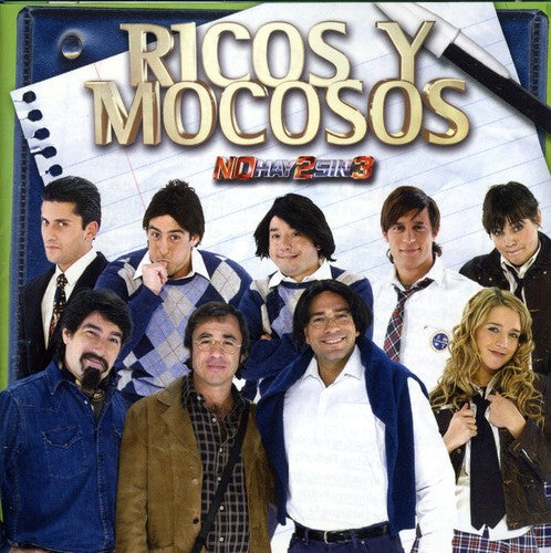 Ricos Y Mocosos/ Various - Ricos Y Mocosos