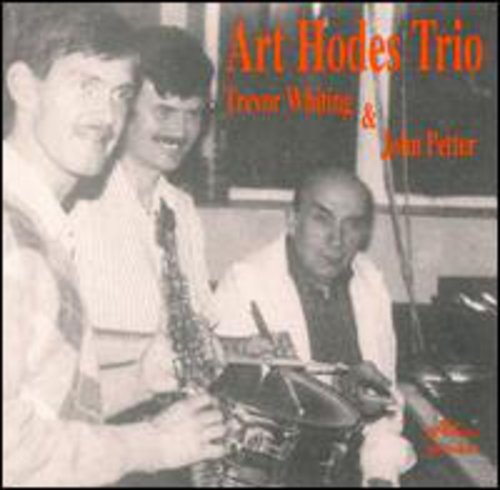 Art Hodes - Art Hodes Trio
