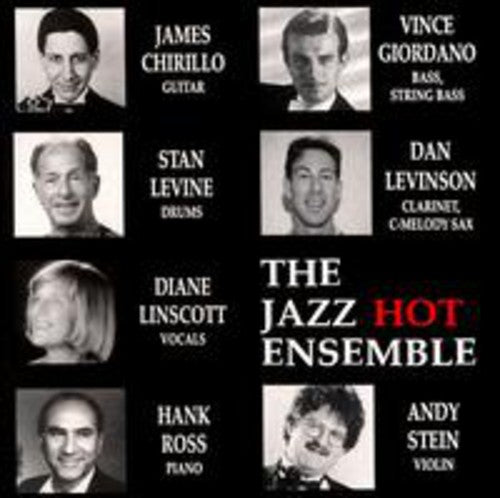 Jazz Hot Ensemble - Jazz Hot Ensemble