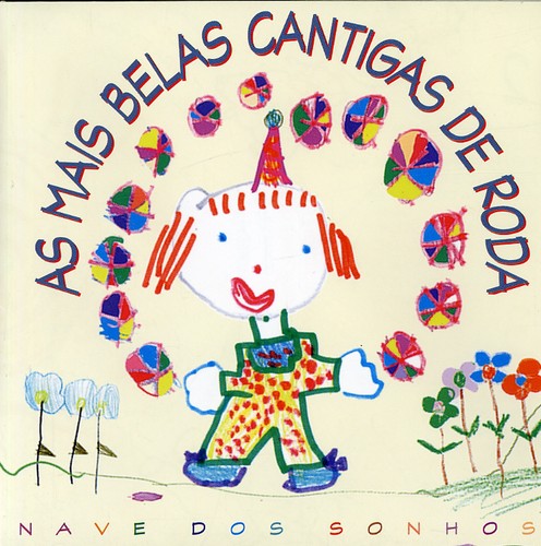 Marcus Viana - As Mais Belas Cantigas de Roda