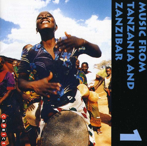 Various Artists - Music From Tanzania and Zanzibar