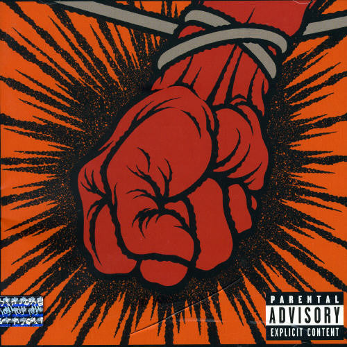 Metallica - Anger