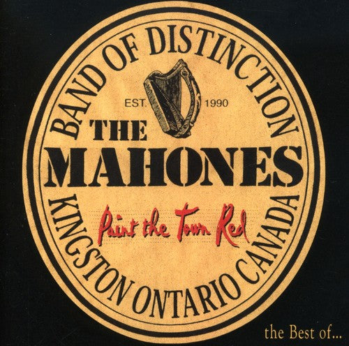 Mahones - Paint the Town Red