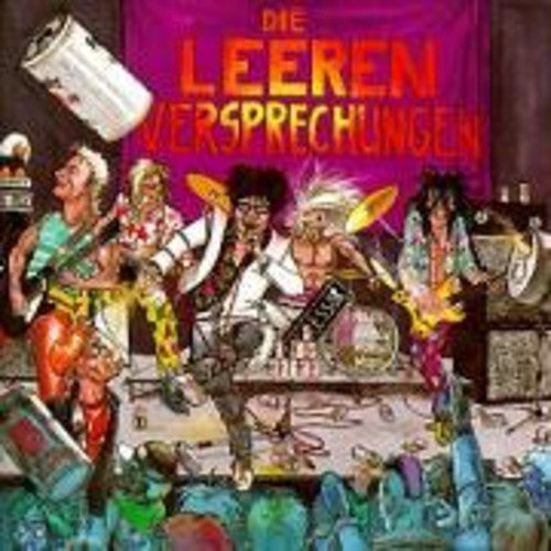 Leeren Versprechungen - Der Erschuetternde Wahrhe