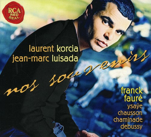 Laurent Korcia / Jean-Marc Luisada - Nos Souvenirs-French Violin Music