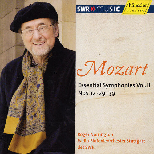 Mozart/ Swr Radio So/ Norrington - Essential Symphonies 2