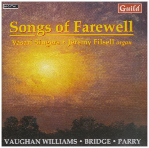 Vasari Singers - Songs of Farewell