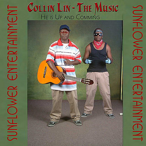 Collin Lin - Up And Comming