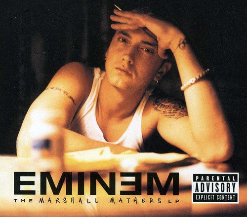 Eminem - Marshall Mathers LP