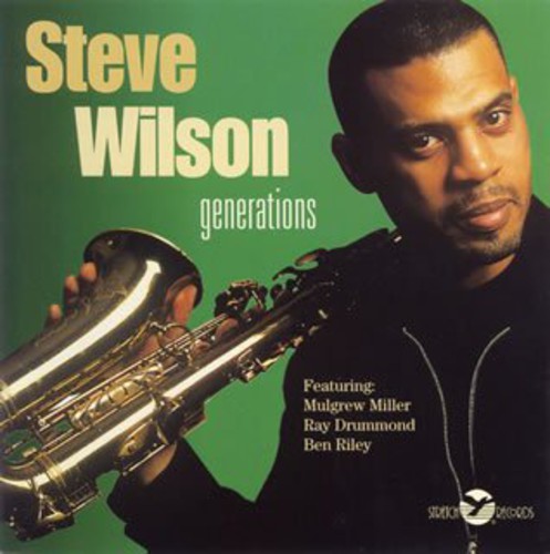 Steve Wilson - Generations
