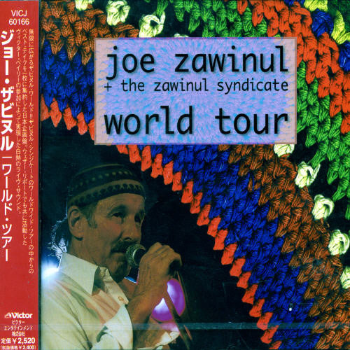 Joe Zawinul - World Tour