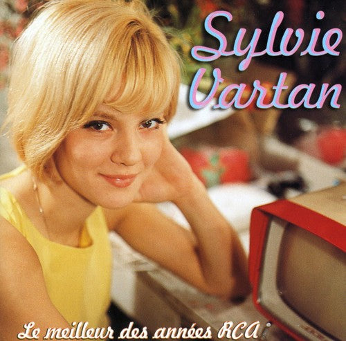 Sylvie Vartan - Le Meilleur Des Annees RCA