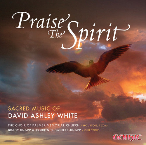David White Ashley - Praise the Spirit: Sacred Mu