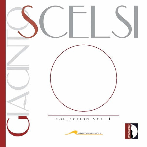 Scelsi/ Fabbriciani/ Turin String Quartet - Collection 1