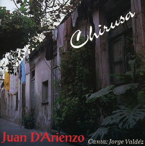 Juan D'Arienzo - Chirusa